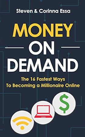 Unlock Your Path to Wealth: A Comprehensive Review of ‘Money On Demand: The 16 Fastest Ways to Becoming a Millionaire Online from Amazon’ Unlock Your Path to Wealth: A Comprehensive Review of ‘Money On Demand: The 16 Fastest Ways to Becoming a Millionaire Online from Amazon’