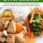 Discover the Ultimate Guide to Managing Diverticulitis: Living with Diverticulitis: A Holistic & Comprehensive Four-Phase Diet & Lifestyle Guide With Cookbook To Manage Flare-Ups, Enhance Gut Health & Well-Being (Empower Series)
