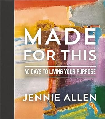 Discover Your Life’s True Calling: A Transformative Review of ‘Made for This: 40 Days to Living Your Purpose’