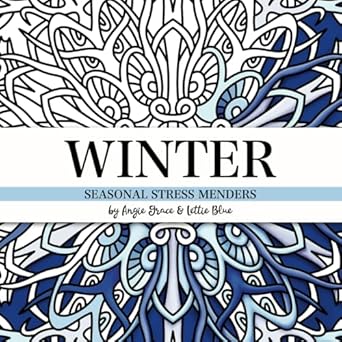 Discover the Healing Power of Nature: A Review of Winter: Seasonal Stress Menders