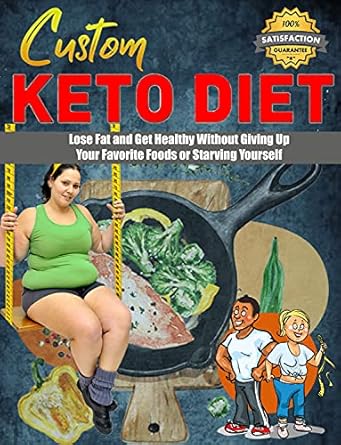 Unlock Your Weight Loss Potential: An In-Depth Review of the Scientific Weight Loss Program: Custom Keto Diet – Updated For 2022 | The Most Effective Support Method from Amazon