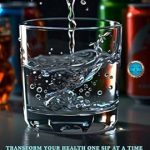 Discover the Hidden Secrets of Healthy Drinking: A Review of Sip Smart, Live Well: Unfiltered Truths About Your Drink Choices