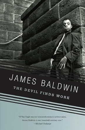 Unveiling Profound Insights: A Review of The Devil Finds Work: An Essay (Vintage International)