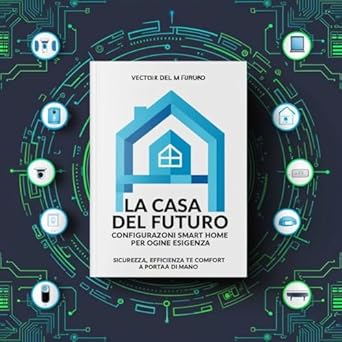 Unlock the Future of Home Living: A Comprehensive Review of ‘Domotica Semplice: Come Rendere Intelligente la Tua Casa in Pochi Passi: Scopri Come Usare la Tecnologia per Semplificare la Tua Vita Domestica (Italian Edition)’