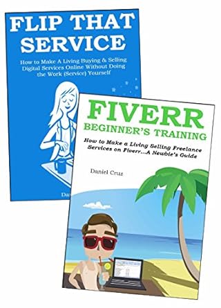 Unlock Your Earning Potential: A Comprehensive Review of EASY CASH FIVERR BLUEPRINT: 2 Ways to Make Extra Money via Fiverr Freelancing… Fiverr Beginners Training & Flipping Digital Services Online from Amazon