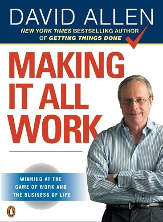 Transform Your Life: A Comprehensive Review of *Making It All Work: Winning at the Game of Work and the Business of Life*