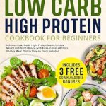 Unlock Your Fitness Journey: A Comprehensive Review of the ‘Low Carb High Protein Cookbook for Beginners: Delicious Low-Carb, High-Protein Meals to Lose Weight and Build Muscle with Ease in Just 28 Days | 60-Day Meal Plan to Stay on Track Included’