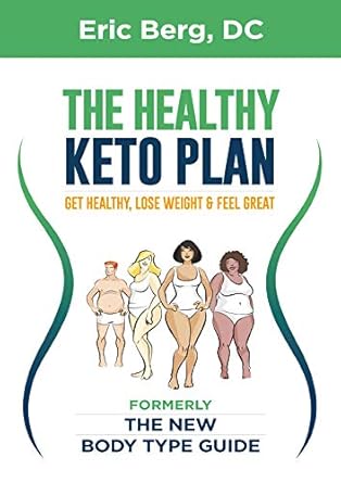 Discover the Secrets to Lasting Wellness: A Comprehensive Review of The Healthy Keto Plan: Get Healthy, Lose Weight & Feel Great