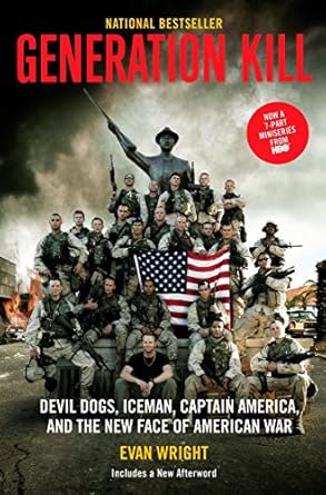 Unforgettable Insights and Raw Truths: A Review of Generation Kill