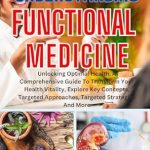 Discover the Secrets to Lasting Wellness: A Comprehensive Review of UNDERSTANDING FUNCTIONAL MEDICINE: Unlocking Optimal Health – A Guide to Transform Your Health Vitality, Explore Key Concepts, Targeted Approaches, Targeted Strategies And More