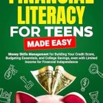 Unlock Your Financial Future: A Must-Read Review of ‘Financial Literacy For Teens Made Easy: Money Skills Management for Building Your Credit Score, Budgeting Essentials, and College Savings, Even with Limited Income for Financial Independence’