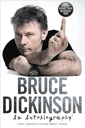 Discover the Behind-the-Scenes Insights in This Must-Read Review of ‘What Does This Button Do?: An Autobiography’ from Amazon