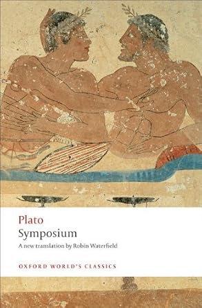 Transform Your Understanding of Philosophy with This Insightful Review: Symposium (Oxford World’s Classics)