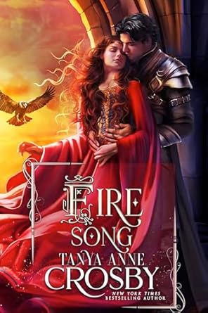 An Unforgettable Journey Awaits: Fire Song (Daughters of Avalon Book 3) Review