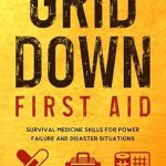 Essential Review: Master Life-Saving Techniques with ‘Grid Down First Aid: Survival Medicine Skills For Power Failure And Disaster Situations’