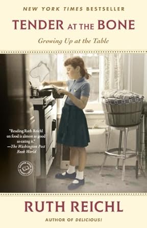 Discover the Heartwarming Journey of Culinary Passion in ‘Tender at the Bone: Growing Up at the Table’ – A Must-Read Review