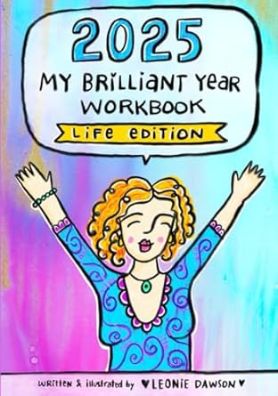 Unlock Your Potential: A Comprehensive Review of My Brilliant Year Life Goals Workbook