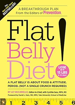 Unveiling the Secrets: A Comprehensive Review of the Flat Belly Diet! for Effective Weight Loss