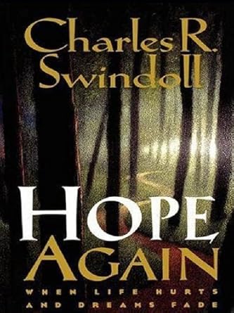Transform Your Pain into Purpose: A Heartfelt Review of ‘Hope Again: When Life Hurts and Dreams Fade’
