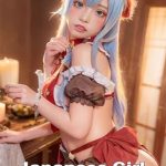 Unveiling the Allure: A Captivating Review of Japanese Anime Girls Cosplay: AI Hentai – Nude Girl Idol Sensuality Adult Art Book 2