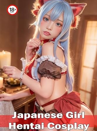 Unveiling the Allure: A Captivating Review of Japanese Anime Girls Cosplay: AI Hentai – Nude Girl Idol Sensuality Adult Art Book 2