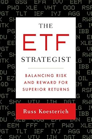 Discover the Secrets to Successful Investing: A Comprehensive Review of The ETF Strategist: Balancing Risk and Reward for Superior Returns