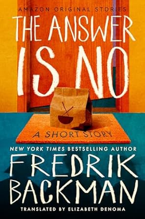 Discover Why ‘The Answer Is No’ is a Must-Read: A Short Story from Amazon