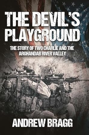 Unveiling Hidden Truths: A Captivating Review of The Devil’s Playground: The Story of Two Charlie and The Arghandab River Valley