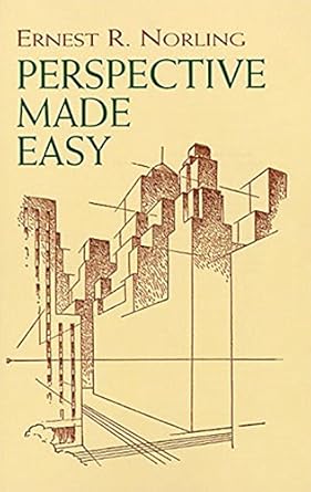 Unlock Your Artistic Potential: A Comprehensive Review of Perspective Made Easy (Dover Art Instruction)