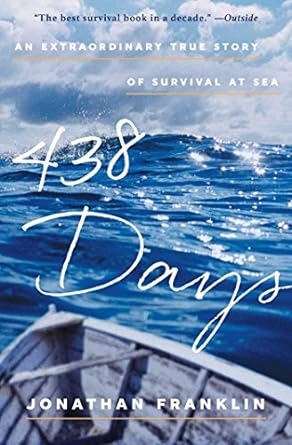 Unbelievable Survival Tale: A Review of 438 Days: An Extraordinary True Story of Survival at Sea