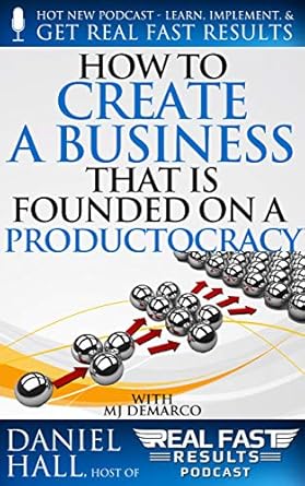 Unlock Business Success: A Comprehensive Review of ‘How To Create A Business That Is Founded On A Productocracy (Real Fast Results Book 99)’