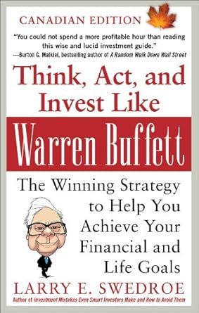 Discover Timeless Strategies in Our In-Depth Review of ‘Think, Act, and Invest Like Warren Buffett (PB)’