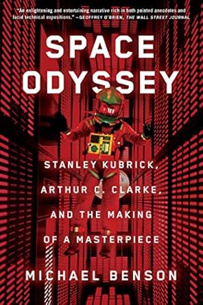 An In-Depth Review: Space Odyssey: Stanley Kubrick, Arthur C. Clarke, and the Making of a Masterpiece