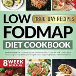 Transform Your Gut Health Today: A Comprehensive Review of the Low FODMAP Diet Cookbook – From Pain to Gain: Reclaim Joy and Transform Your Gut Health with 1800 Days of Nourishing Recipes and Expert Insights into Conquering IBS and Intestinal Distress