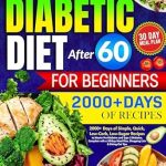 Transform Your Health: A Comprehensive Review of ‘Diabetic Diet After 60 for Beginners: 2000+ Days of Simple, Quick, Low-Carb, Low-Sugar Recipes to Master Pre-Diabetes and Type 2 Diabetes, Complete with Meal Plan, Shopping Lists & Dining Out’