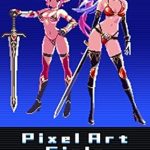 Discover the Charm of Pixel Art: A Review of Pixel Art Girls Collection 02 (Japanese Edition) Discover the Charm of Pixel Art: A Review of Pixel Art Girls Collection 02 (Japanese Edition)