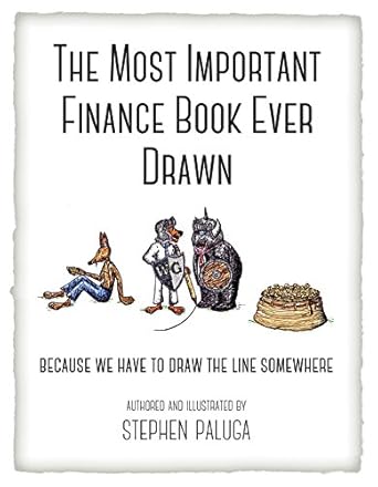 Unlock Financial Wisdom with This Must-Read: The Most Important Finance Book Ever Drawn: Because We Have to Draw the Line Somewhere
