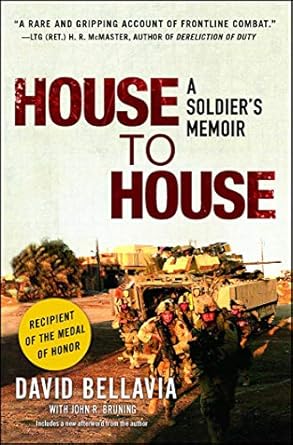 Unforgettable and Heart-Wrenching: House to House: An Epic Memoir of War