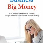 Essential Guide to Online Success: A Review of ‘Small Online Business, Big Money: Start Making Money Online Through Instagram Shopify Ecommerce & Niche Marketing from Amazon’