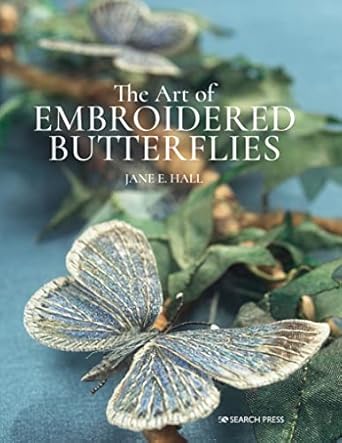 Discover the Beauty: A Comprehensive Review of The Art of Embroidered Butterflies