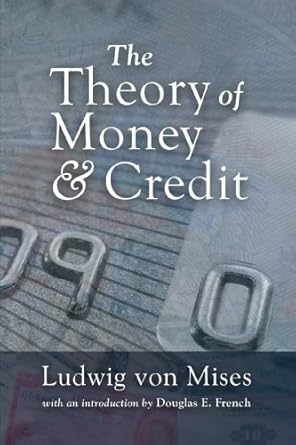 Discover the Insights: A Comprehensive Review of The Theory of Money and Credit (LvMI)