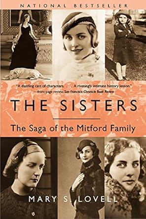 Unveiling the Fascinating Lives of the Mitford Sisters: A Deep Dive into ‘The Sisters: The Saga of the Mitford Family’