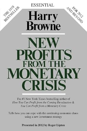 Unlock Hidden Opportunities: A Comprehensive Review of ‘New Profits From The Monetary Crisis’