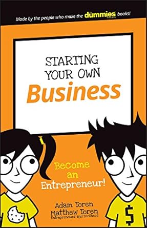 Unlock Your Entrepreneurial Potential: A Comprehensive Review of ‘Starting Your Own Business: Become an Entrepreneur!’