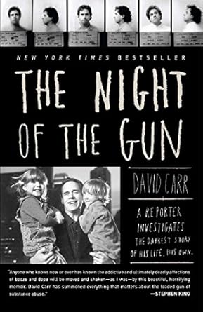Uncovering Truths: A Gripping Review of The Night of the Gun: A Reporter Investigates the Darkest Story of His Life. His Own.