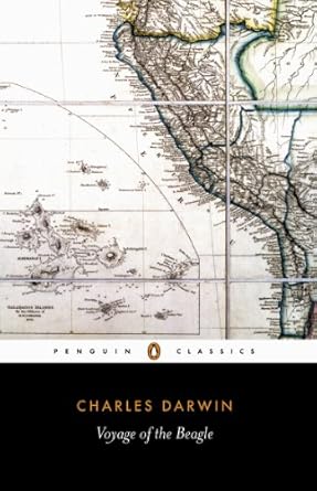 Discover the Wonders of Nature: A Review of The Voyage of the Beagle: Charles Darwin’s Journal of Researches (Classics) Abridged Ed Edition
