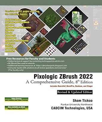 Unlock Your Creative Potential with This In-Depth Review: Pixologic ZBrush 2022: A Comprehensive Guide