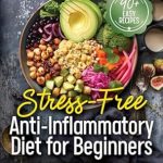Transform Your Health with This Must-Read: Stress-Free Anti Inflammatory Diet For Beginners: Even if You’ve Never Cooked Before: The Quick Guide to Anti-inflammatory Delights, Enhanced Energy, and Healthy Weight Control