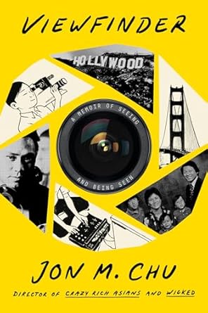An Eye-Opening Journey: Viewfinder: A Memoir of Seeing and Being Seen