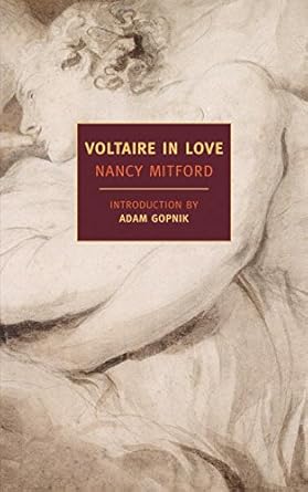 An Unforgettable Exploration of Passion: Voltaire in Love (New York Review Books Classics) – A Captivating Review